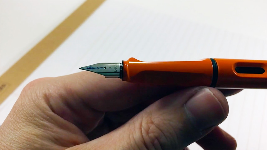 Lamy Safari Nib