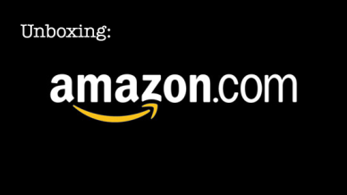 unboxing amazon