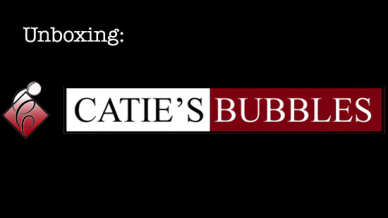 unboxing caties bubbles